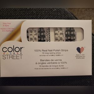 Color Street Nail Strips